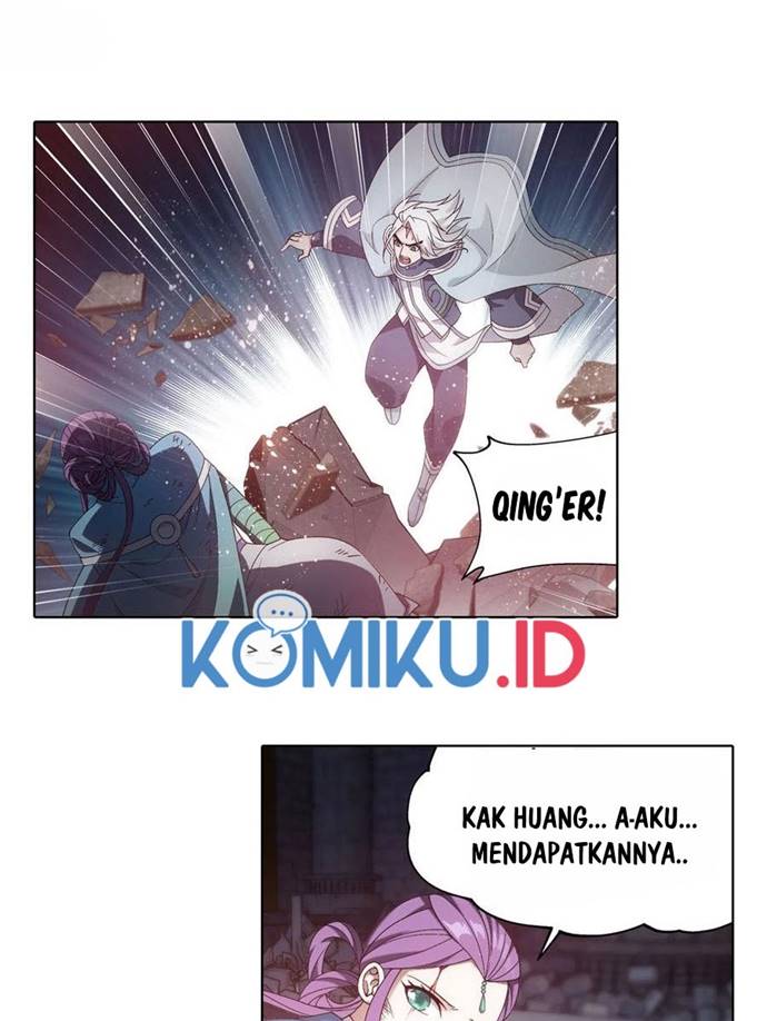 Battle Through the Heavens Chapter 315 Gambar 21